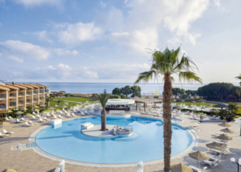 Η καρδιά του ευρωπαϊκού Beach Volley χτυπά στην Κρήτη