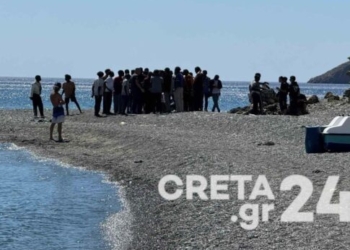 Η μία μετά την άλλη οι βάρκες μεταναστών στην Κρήτη – Έκτακτη σύσκεψη στην Αθήνα