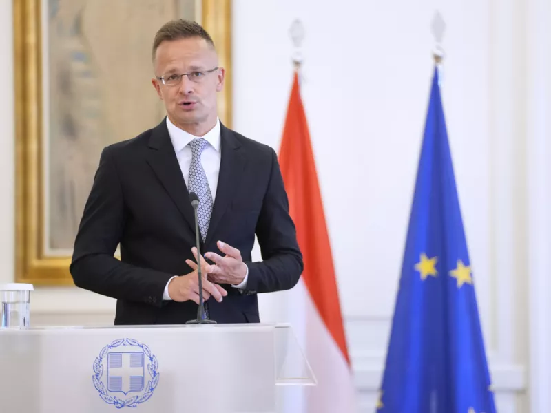 Η Ουγγαρία διαψεύδει τις καταγγελίες του Κιέβου για παραβιάσεις του εναέριου χώρου της Ουκρανίας