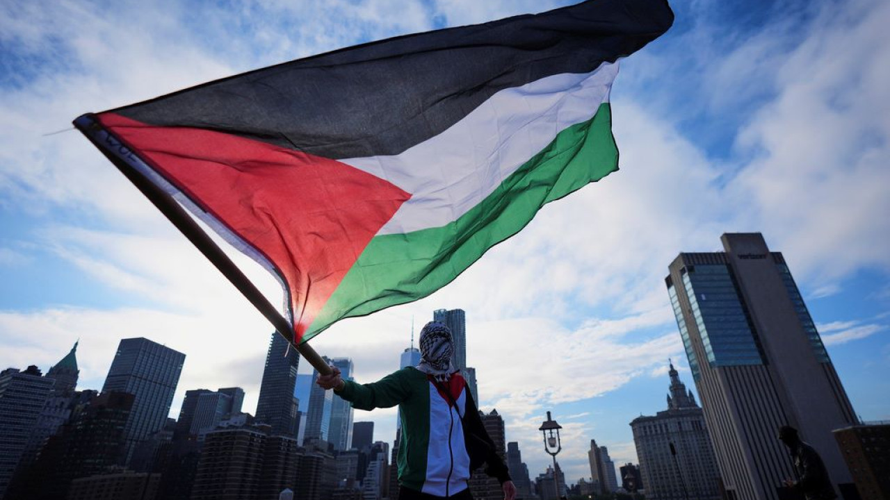 Η Παλαιστινιακή Αρχή επανέλαβε τη δέσμευσή της να συνεργαστεί με τις ΗΠΑ για την επίτευξη δίκαιης ειρήνης