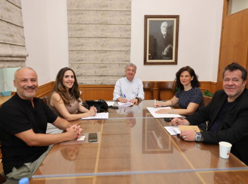 Η Περιφέρεια Κρήτης επενδύει στη νέα γενιά