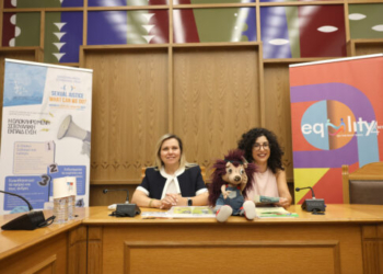 Η Περιφέρεια Κρήτης και η Α.ΞΕ.Π.Τ. συνεχίζουν να ενώνουν τις δυνάμεις τους για έναν κόσμο με Ασφαλή, Ξένοιαστα Παιδιά Τώρα