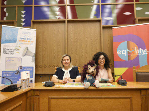 Η Περιφέρεια Κρήτης και η Α.ΞΕ.Π.Τ. συνεχίζουν να ενώνουν τις δυνάμεις τους για έναν κόσμο με Ασφαλή, Ξένοιαστα Παιδιά Τώρα