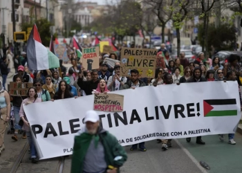 Η Πορτογαλία θα αναγνωρίσει επίσημα κράτος της Παλαιστίνης την Κυριακή