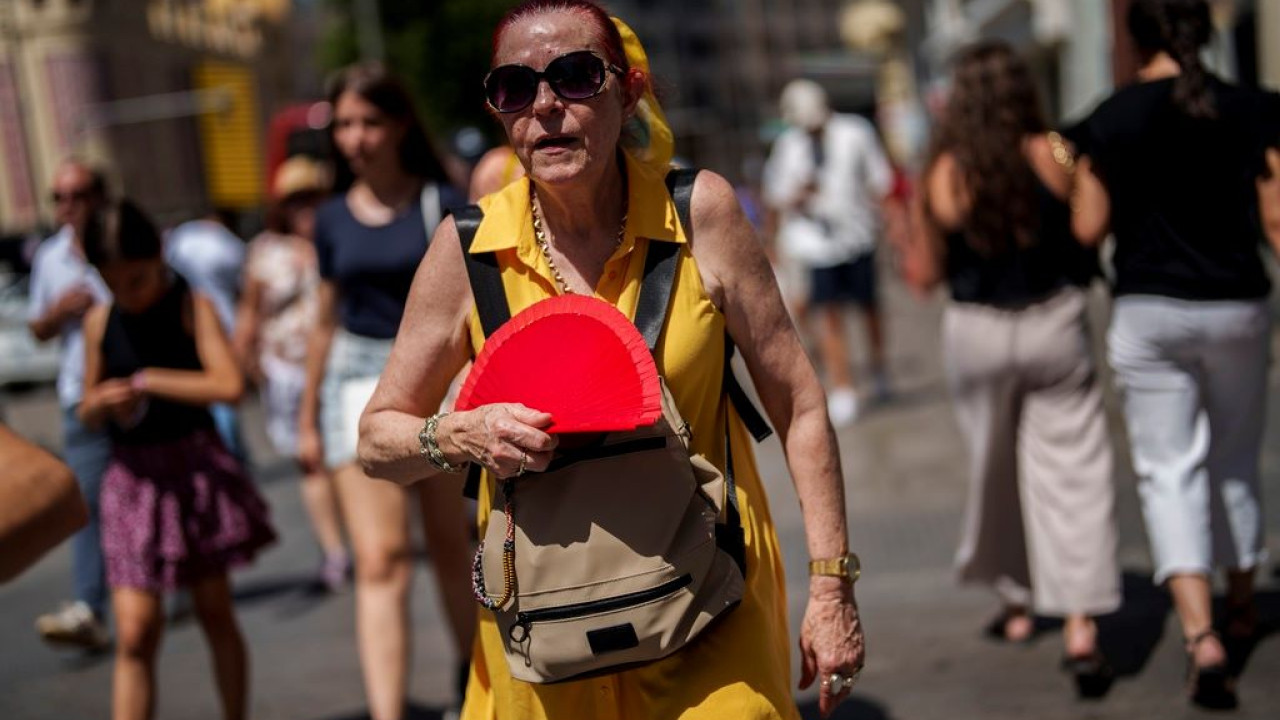 Η Πορτογαλία βίωσε το θερμότερο καλοκαίρι από το 1931
