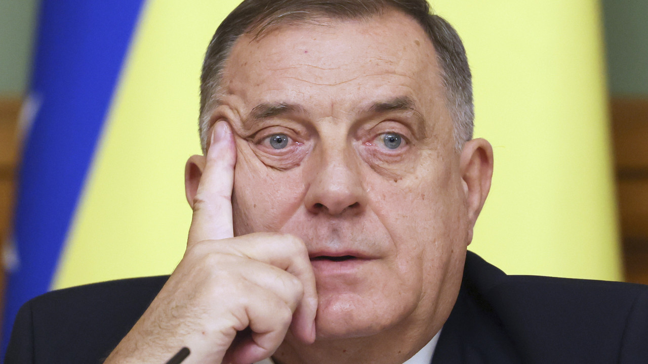 Η Σλοβενία επέβαλε ταξιδιωτική απαγόρευση στον ηγέτη της Σερβικής Δημοκρατίας