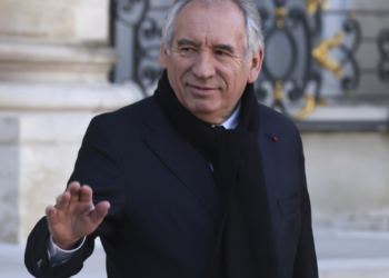 Η τελευταία πράξη για τον Φρανσουά Μπαϊρού
