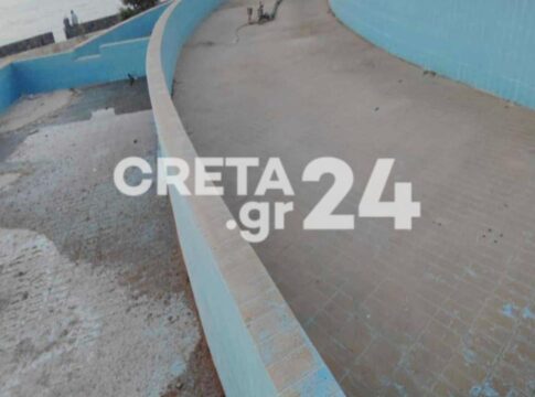 Η τραγική τουαλέτα και η παρακμή του Καράβολα