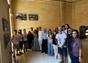 Η βραβευμένη ΦΩΝΩΔΙΑ στη Λότζια