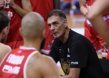 IBT Κρήτης: Ολοκληρώνεται το τουρνουά στα “Δύο Αοράκια” – ο Ολυμπιακός αντιμετωπίζει τον Ερυθρό Αστέρα στον τελικό