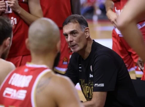 IBT Κρήτης: Ολοκληρώνεται το τουρνουά στα “Δύο Αοράκια” – ο Ολυμπιακός αντιμετωπίζει τον Ερυθρό Αστέρα στον τελικό