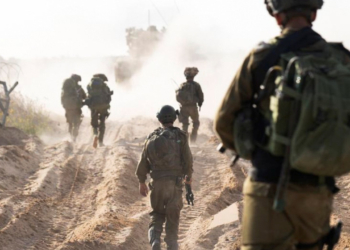 IDF: Περικυκλώσαμε επιτυχώς την Πόλη της Γάζας