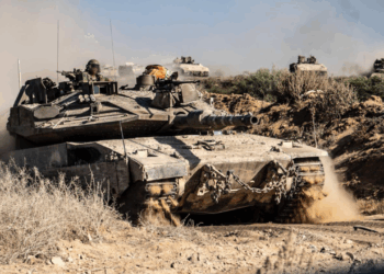 IDF: Στη δημοσιότητα πλάνα από τη νέα χερσαία επιχείρηση στη Γάζα - Δείτε βίντεο