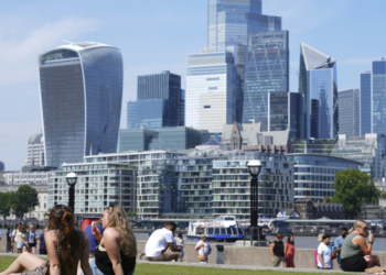 Ηνωμένο Βασίλειο: Το καλοκαίρι του 2025 ήταν το θερμότερο που έχει καταγραφεί ποτέ