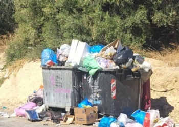 Ηράκλειο: Αποφάσισε την αναστολή του διαγωνισμού για τα απορρίμματα και η δημοτική επιτροπή