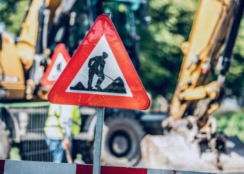 Ηράκλειο: Εργασίες μετατόπισης οριοδεικτών στην οδό Ι. Μητσοτάκη και στην Λεωφόρο Σ. Βενιζέλου