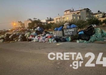 Ηράκλειο ή αλλιώς … χωματερή; Εικόνες και βίντεο που προκαλούν οργή!