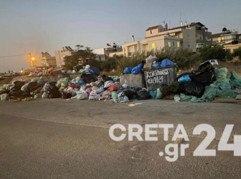 Ηράκλειο ή αλλιώς … χωματερή; Εικόνες και βίντεο που προκαλούν οργή!