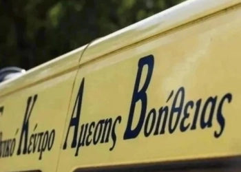 Ηράκλειο: Μηχανάκι παρέσυρε πεζό