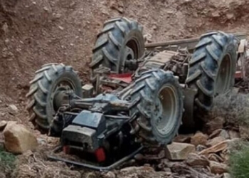 Ηράκλειο: Μοιραία ανατροπή τρακτέρ για τον 61χρονο που εντοπίστηκε σε προχωρημένη σήψη