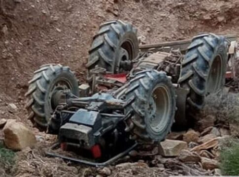 Ηράκλειο: Μοιραία ανατροπή τρακτέρ για τον 61χρονο που εντοπίστηκε σε προχωρημένη σήψη