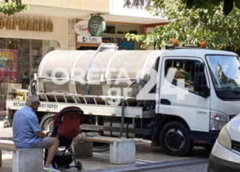 Ηράκλειο: Ούτε σταγόνα από τον Αποσελέμη, δουλεύουν υπερωρίες οι υδροφόρες