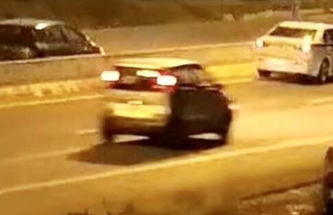 Ηράκλειο: Πανικός από αυτοκίνητο που μπήκε ανάποδα στον ΒΟΑΚ – Έκανε αναστροφή και συνέχισε απτόητος ο οδηγός