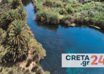 Ηράκλειο: Σε πρώτο πλάνο η υδροδότηση από τον Αλμυρό