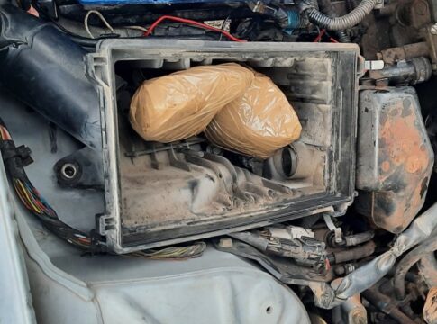 Ηράκλειο: Στη θέση της μπαταρίας είχε… ναρκωτικά – συνελήφθη λίγο μετά την άφιξη του στο λιμάνι