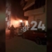 Ηράκλειο: Βίντεο ντοκουμέντο από τη φωτιά στο αυτοκίνητο – Σοκαριστικές μαρτυρίες κατοίκων της πολυκατοικίας που εκκενώθηκε