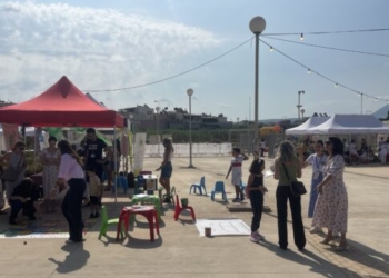 Ηράκλειο: Ξεκίνησε το 2ο Φεστιβάλ Βρεφικής & Παιδικής Διατροφής