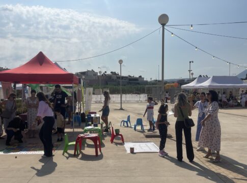 Ηράκλειο: Ξεκίνησε το 2ο Φεστιβάλ Βρεφικής & Παιδικής Διατροφής