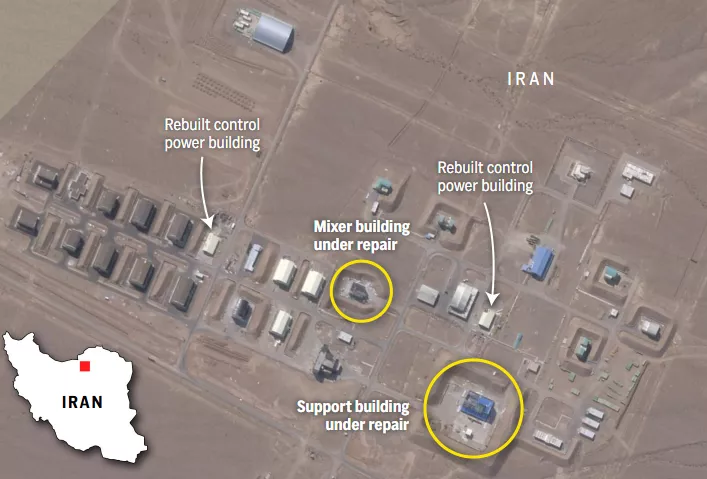 δορυφορικές