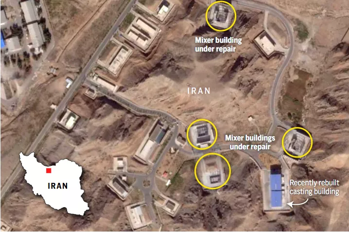 δορυφορικές