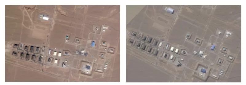 δορυφορικές