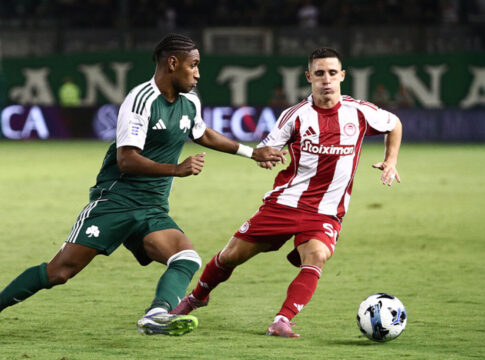 Ισόπαλο το “αιώνιο” ντέρμπι στη Λεωφόρο – Η βαθμολογία της Superleague και η επόμενη αγωνιστική