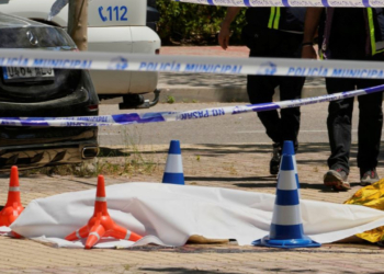 Ισπανία: Ένας νεκρός και 25 τραυματίες από έκρηξη σε μπαρ στη Μαδρίτη