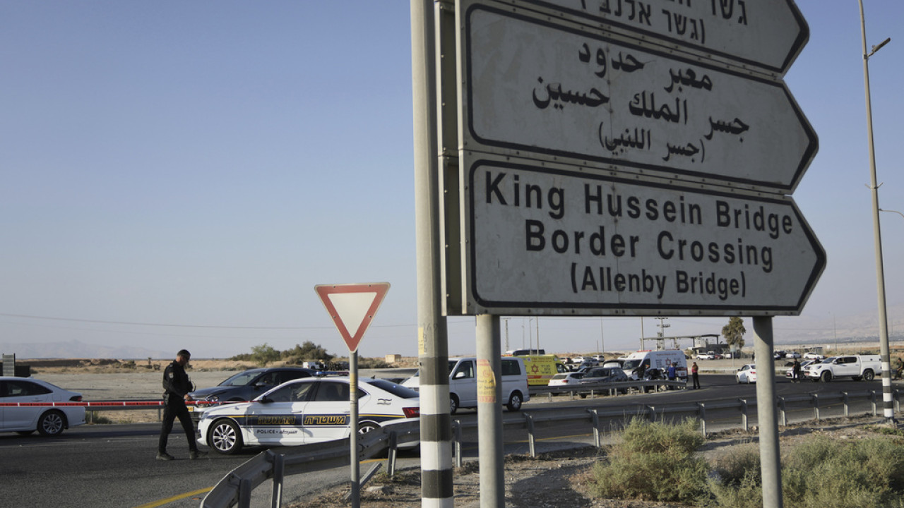 Ισραήλ: Ανοίγει ξανά τα σύνορα με την Ιορδανία