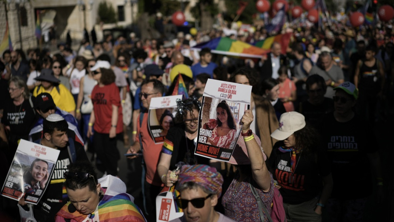 Ισραήλ: Οργή από τις οικογένειες των ομήρων για την αναγνώριση της Παλαιστίνης
