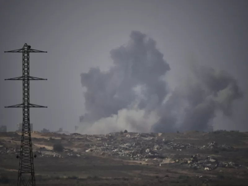 Επίθεση στη Γάζα