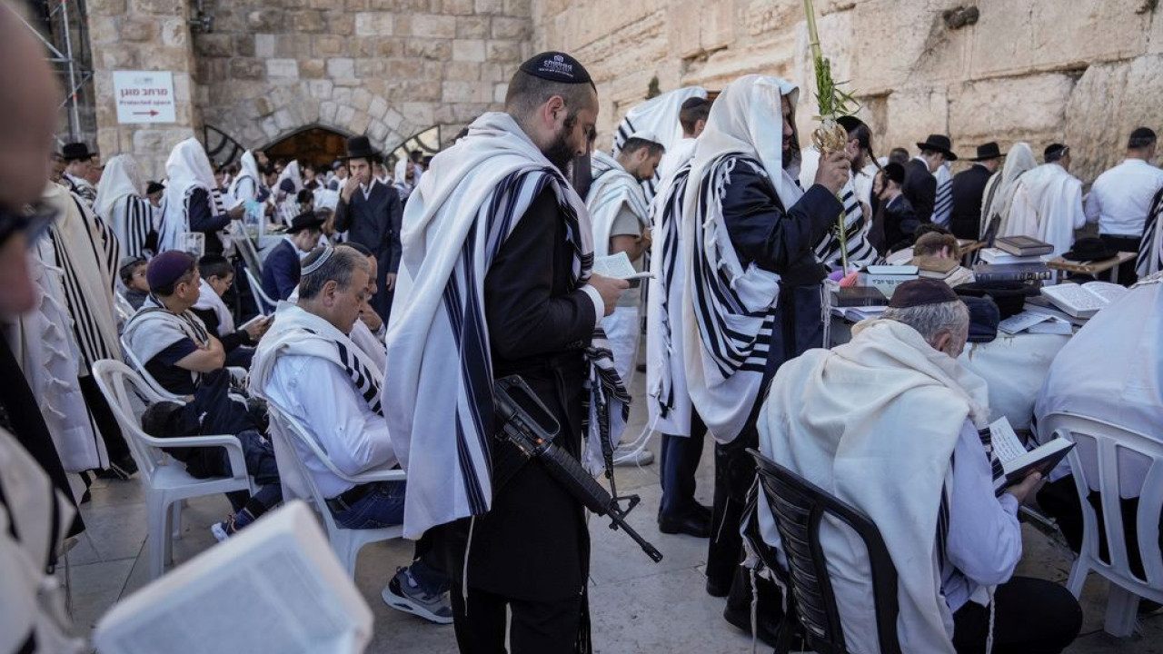 Ισραήλ: Σε πλήρη επιφυλακή ο στρατός για την Εβραϊκή Πρωτοχρονιά - Ενίσχυσε όλα τα μέτωπα