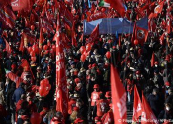 Ιταλία: Απεργία για τη Γάζα
