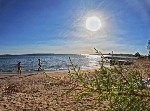 Kαιρός: Αίθριος στην Κρήτη – Η πρόγνωση της ΕΜΥ