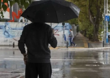 Καιρός: Με καταιγίδες και πτώση της θερμοκρασίας ξεκινάει η εβδομάδα στην Κρήτη