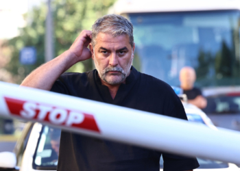 Κατάθεση Μπισμπίκη στην Τροχαία: Άφησα σημείωμα σε διαφημιστικό φυλλάδιο