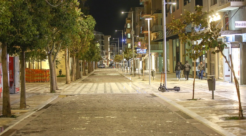 Κι όμως, έσκαψαν την Δικαιοσύνης και δεν το πήρε χαμπάρι κανείς!