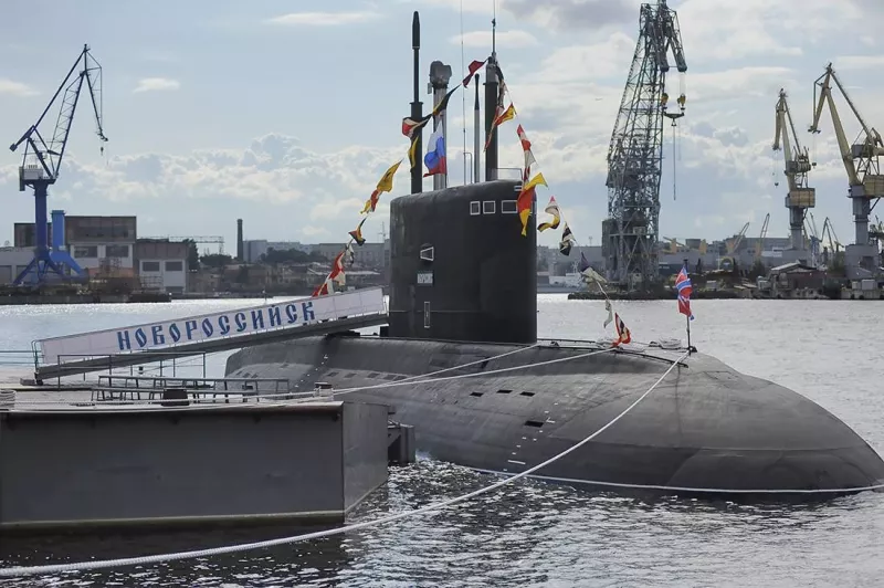 Novorossiyisk 