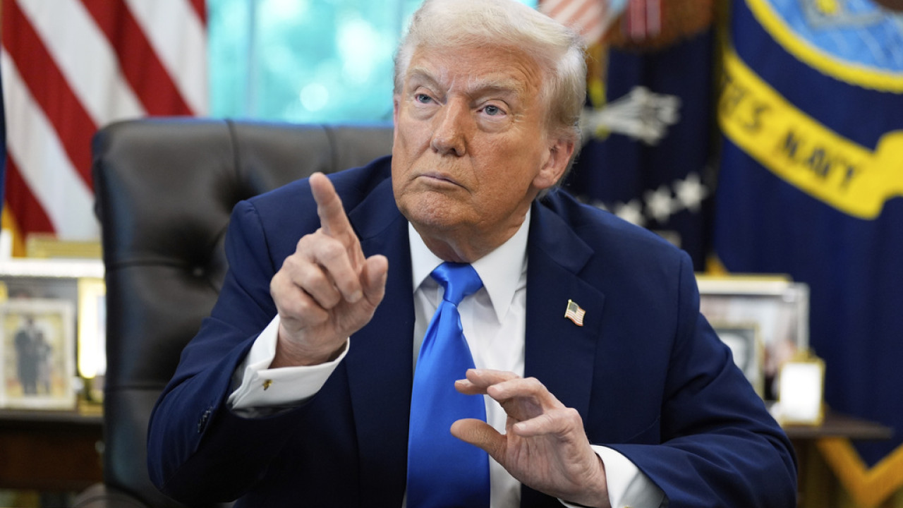 Κίνδυνος «shutdown» στις ΗΠΑ: Ο Τραμπ ακύρωσε τη συνάντηση με τους Δημοκρατικούς για τον προϋπολογισμό