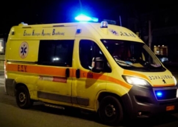 Kισσαμος: Σοβαρό τροχαίο με παράσυρση μικρού παιδιού από αυτοκίνητο