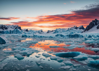 Κλιματική αλλαγή: Λιώνει το παγόβουνο A23a